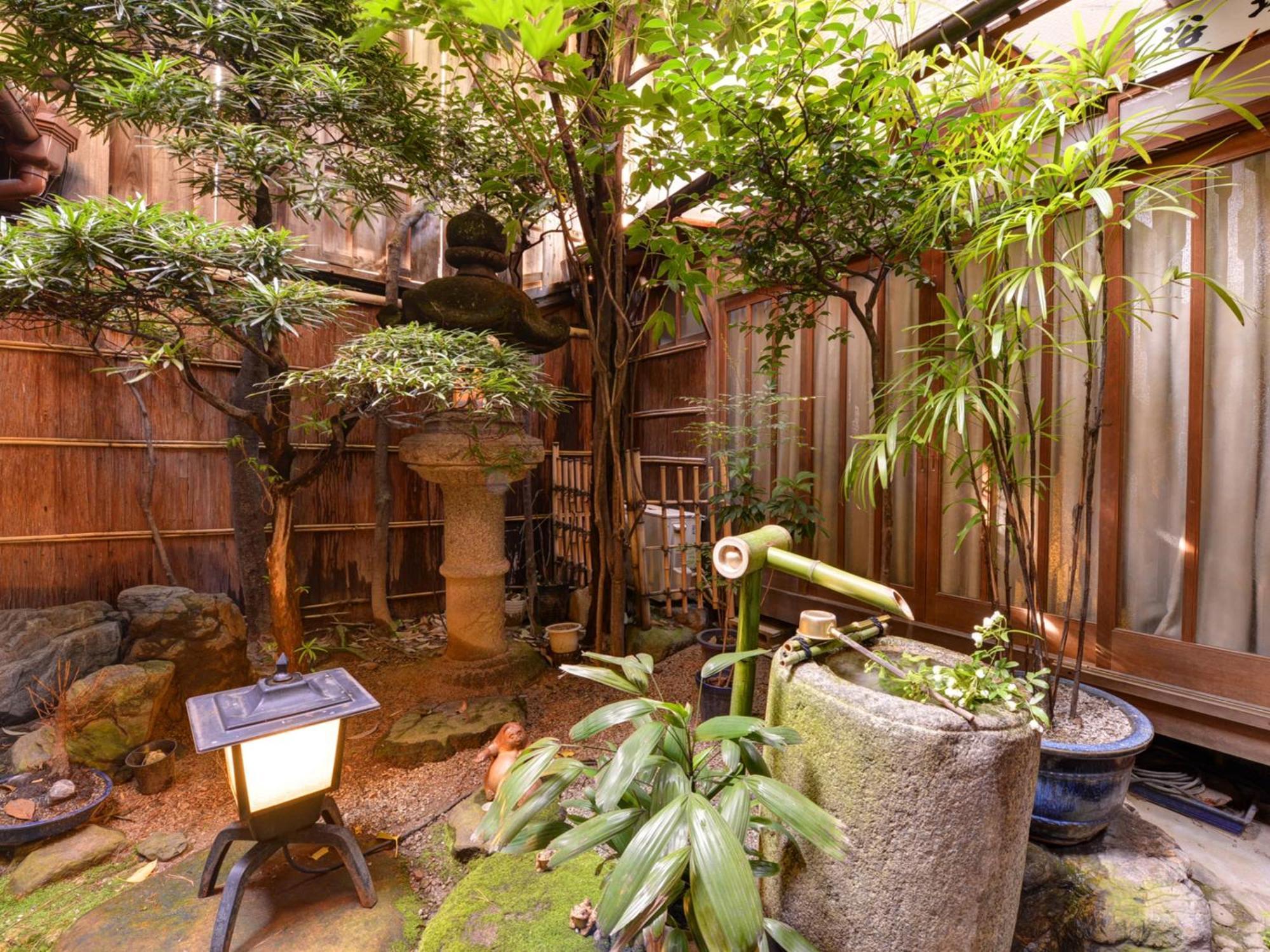 Yamamoto Ryokan Kyoto Exterior photo