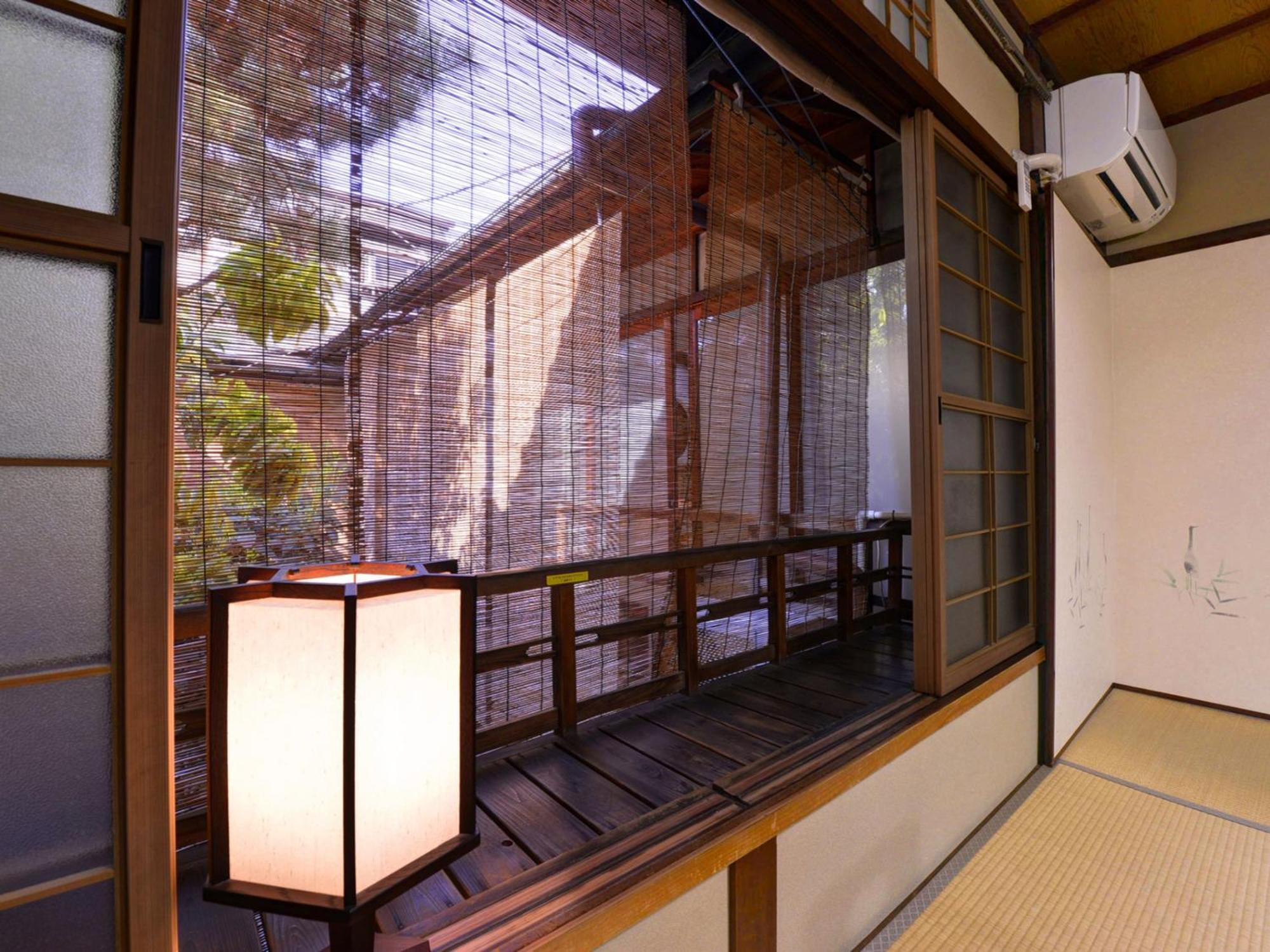 Yamamoto Ryokan Kyoto Exterior photo