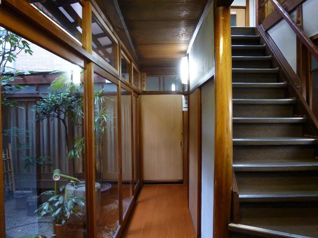 Yamamoto Ryokan Kyoto Exterior photo