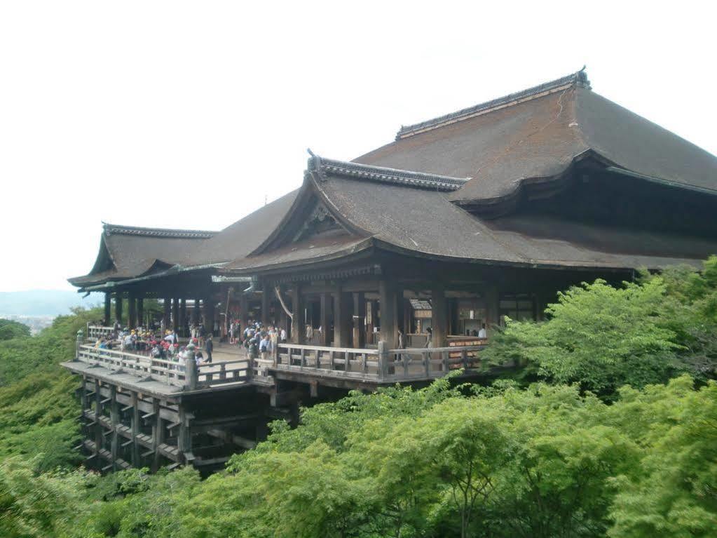 Yamamoto Ryokan Kyoto Exterior photo