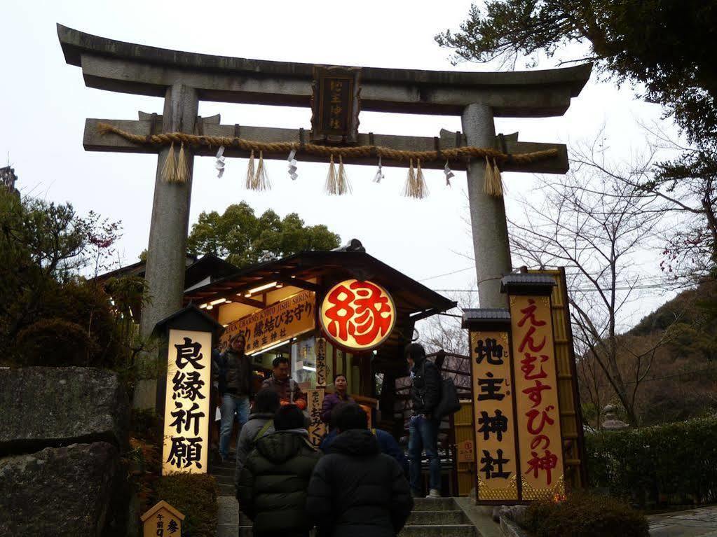 Yamamoto Ryokan Kyoto Exterior photo